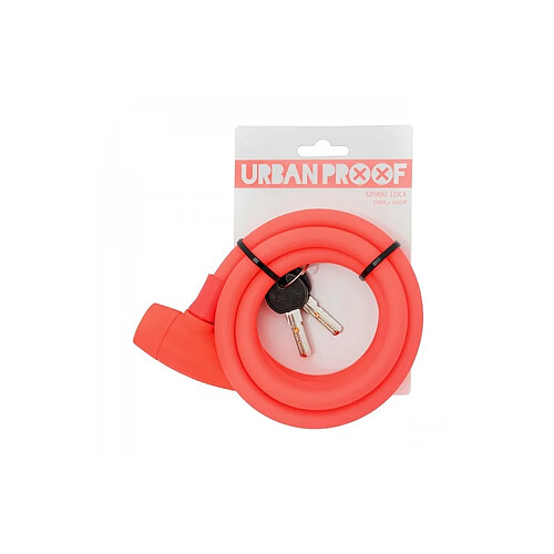 Urban Proof Cadenas Spiral Corail