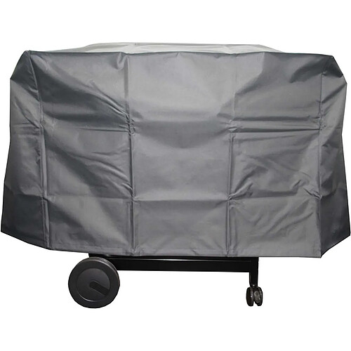 Proloisirs Grande housse de protection pour barbecue rectangulaire 110 x 60 x 80 cm.