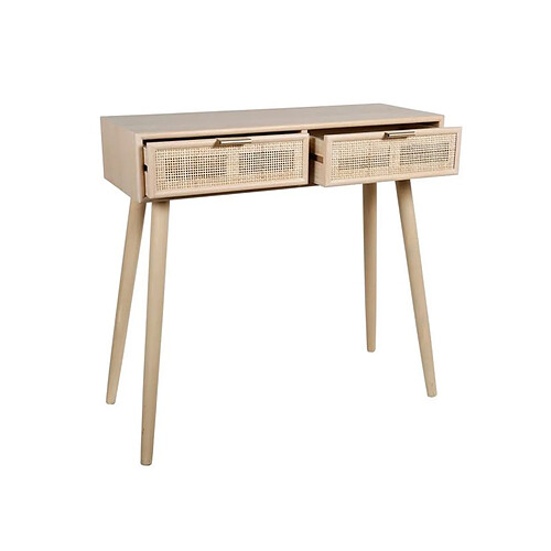 Console En Bois 2 Tiroirs Selma - Ostaria