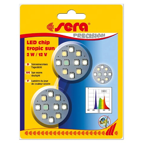 Sera LED Chip Tropic Sun