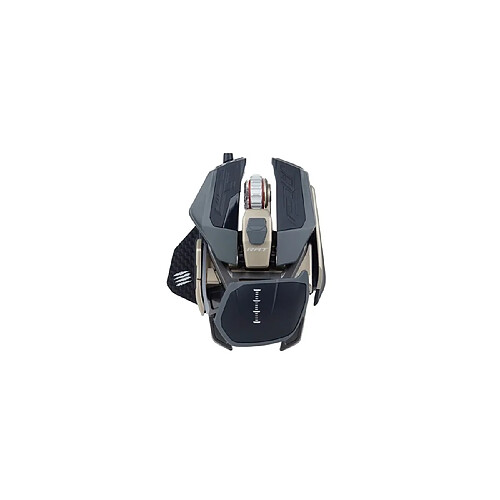 Madcatz Souris Gaming Optique RAT Pro X3 Édition Suprême 10 Boutons Multicolore