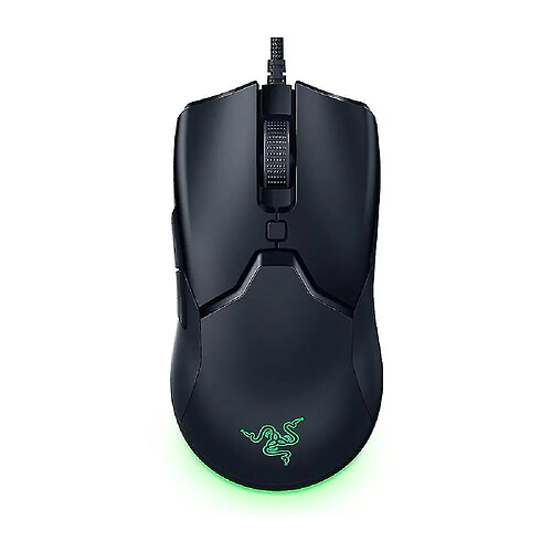 Universal Gaming Mouse, 61g Ultra Lightweight Under Glow Mice Redmiter @