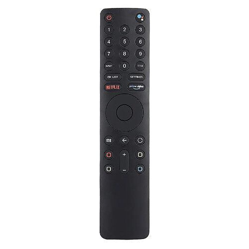 Universal Télécommande Bluetooth pour XMRM 010 Shrimp Xiaomi Smart TV avec contrôleur Google Assistant |