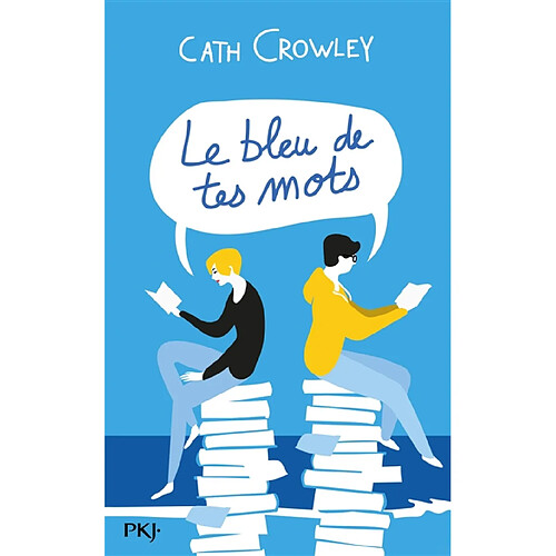 Le bleu de tes mots · Occasion