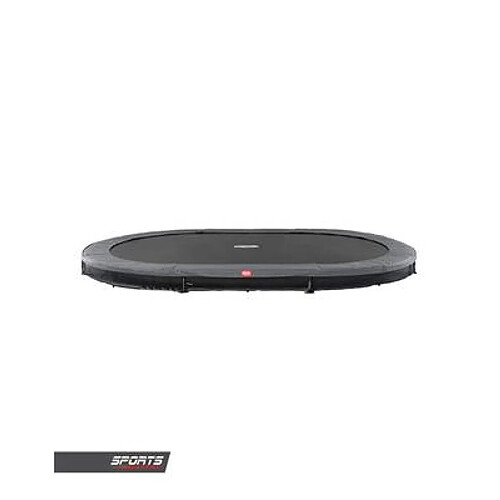 BERG Trampoline Grand Favorit Inground 520 Gris