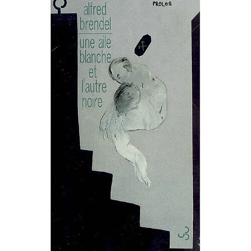 Une aile blanche et l'autre noire : poèmes. Spiegelbild und schwarzer Spuk · Occasion