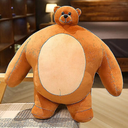 Universal 23cm Chubby Plushie Bear Soft Plux Poupée Polouf