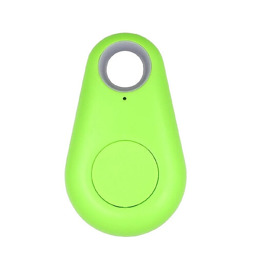 Wewoo Alarme Anti-perte Portefeuille Keyfinder Chien Chat enfants localisateur GPS anti-trousseau perdue Smart Tag Bluetooth Tracker Vert