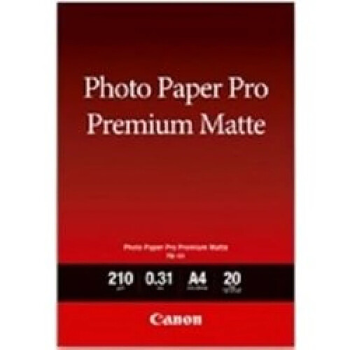 Canon Photo Paper Premium Matte A3 papier photos