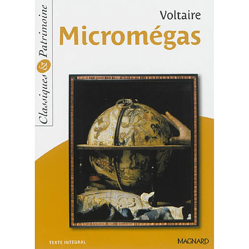 Micromégas, conte philosophique · Occasion