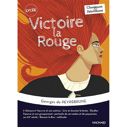 Victoire la Rouge