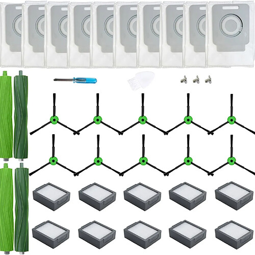 INF Kit de pièces de rechange pour iRobot Roomba série i