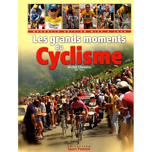 Les grands moments du cyclisme · Occasion