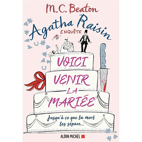 Agatha Raisin enquête. Vol. 20. Voici venir la mariée · Occasion