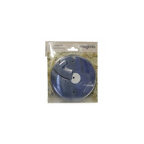 Disque julienne 6mm pour robot multifonctions magimix