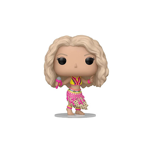 Funko Shakira - Figurine POP! Shakira Waka Waka 9 cm