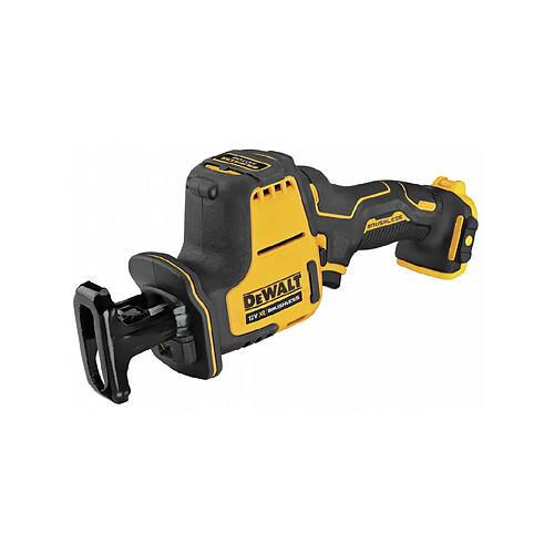 Scie sabre compacte XR 12V 2Ah Li-Ion Brushless DEWALT - sans batterie ni chargeur - coffret TSTAK - DCS312N-XJ