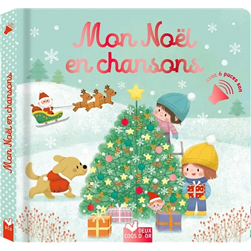 Mon Noël en chansons