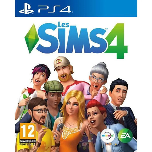 Electronic Arts Les Sims 4 - PS4