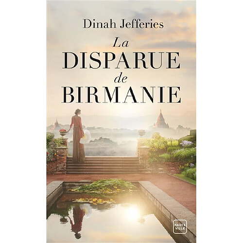 La disparue de Birmanie · Occasion