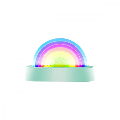 Lampe dansante Rainbow