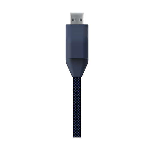 Alpexe Câble double USB Connectique 30 broches pour Apple