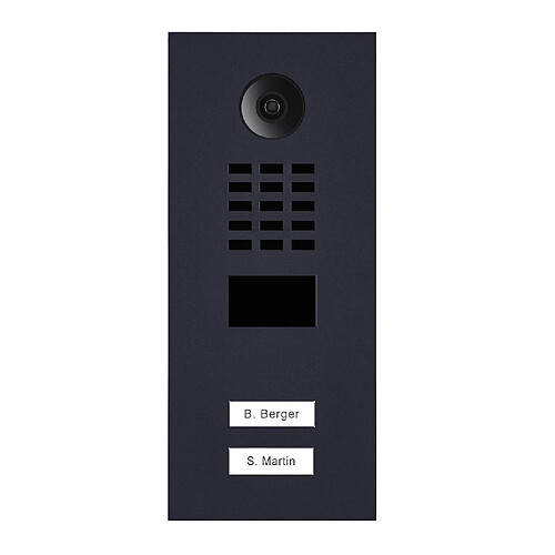 DoorBird D2102V-RAL7016-V2-EP