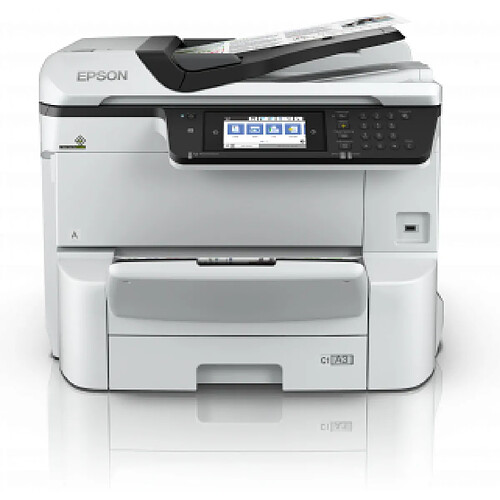 Epson WorkForce Pro WF-C8690DWF Jet d'encre 35 ppm 4800 x 1200 DPI A3 Wifi