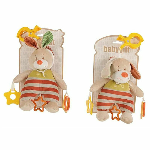 BigBuy Fun Hochet de dentition pour bébé Babygift 25 cm 25cm