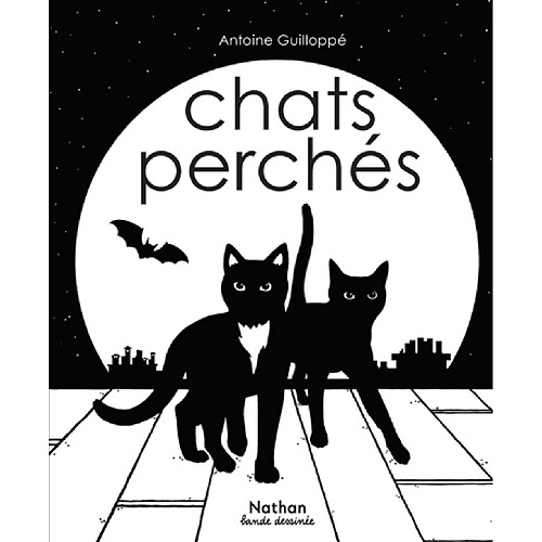 Chats perchés