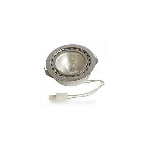 Lampe halogene complete pour hottee siemens