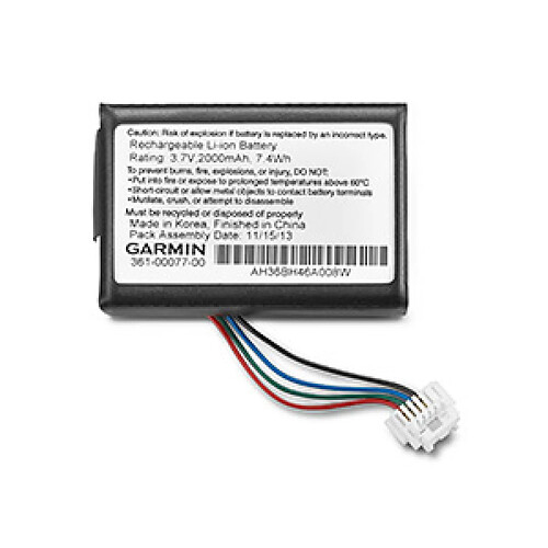 Garmin 010-12110-03 accessoire de marin Batterie/Pile