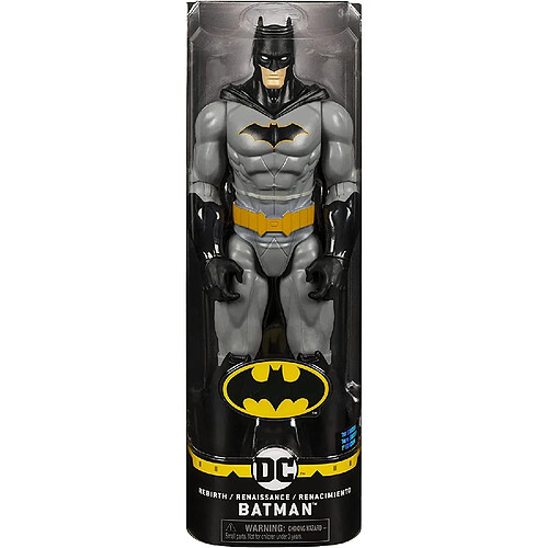 Spin Master Assortiments de Figurines Batman 30cm