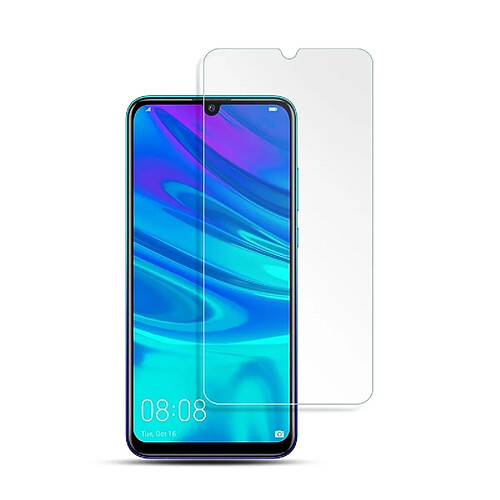 Wewoo Film de verre trempé mocolo 0.33mm 9H 2.5D pour HuP Smart 2019 (Transparent)