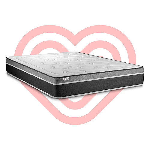 VITALIT Matelas VITAL CARE 200 x 200 cm