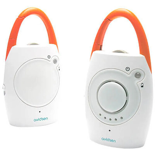 Moniteur audio bébé sans fil Babyphone portée 100 m AVIDSEN 101101