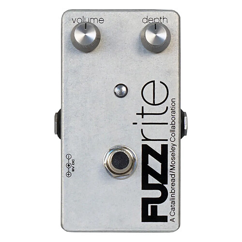 Fuzzrite Classic Gnarly Garage Fuzz Catalinbread