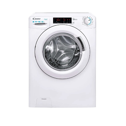 Lave-linge hublot 60cm 13kg 1400 tours/min - css1413twme1-47 - CANDY