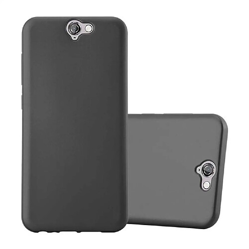 Cadorabo Coque HTC ONE A9 Etui en Gris