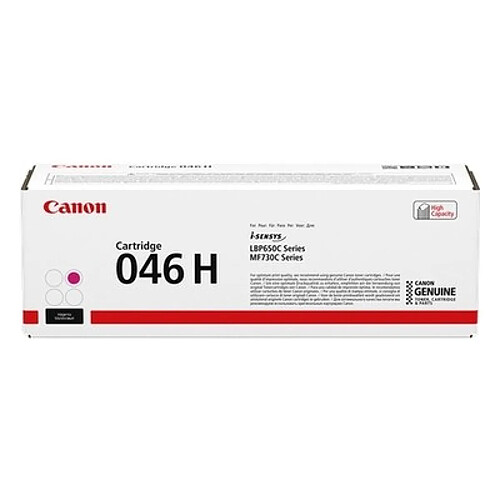 Canon CRG 046H Toner Magenta 1252C002