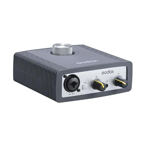 Table De Mixage USB 2 Canaux Pour Streaming Et Podcasting Haute Qualité YONIS