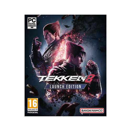 Tekken 8 Launch Edition PC