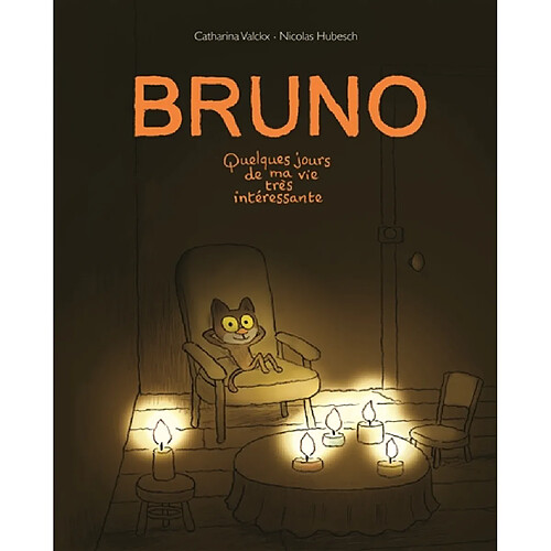 Bruno : quelques jours de ma vie très intéressante · Occasion