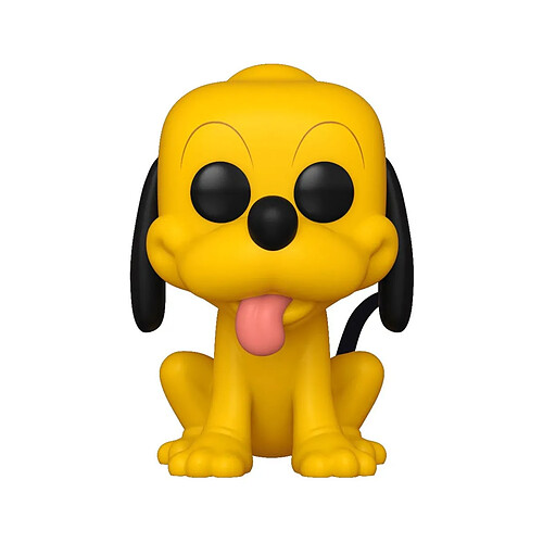 Funko Disney - Figurine POP! Pluto 9 cm