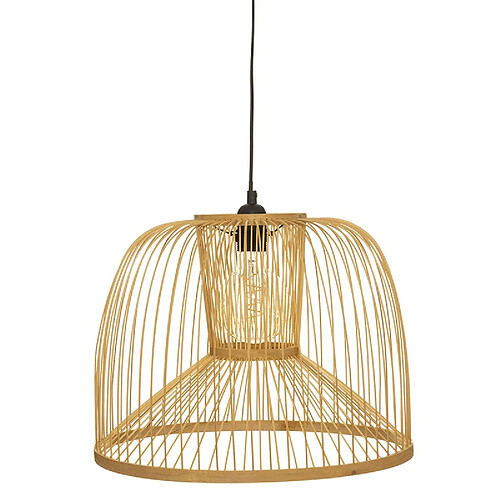 Atmosphera, Createur D'Interieur Suspension Amy D39,5 cm en bambou - ATMOSPHERA