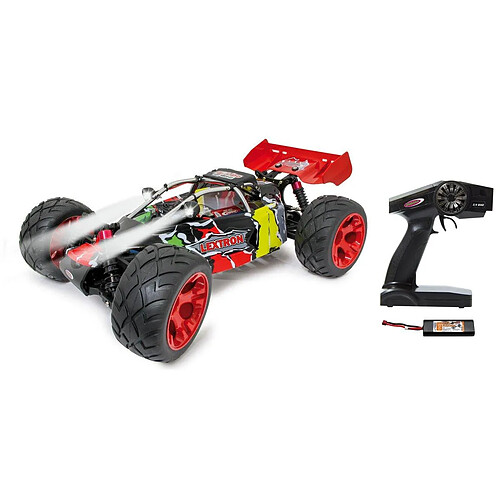 Jamara Lextron Desertbuggy BL 4WD 1:10 Lipo 2,4GHz avec LED