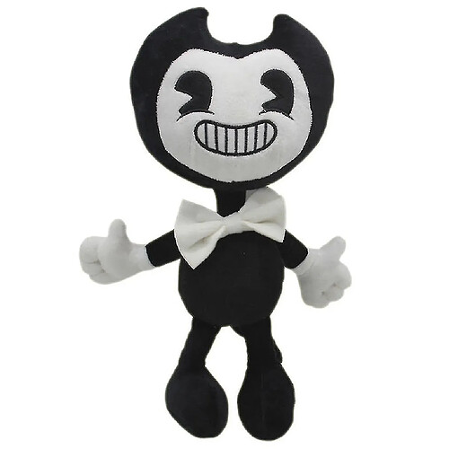 Universal Machine à encre Bendy Bendy Thriller Game en peluche 15 cm