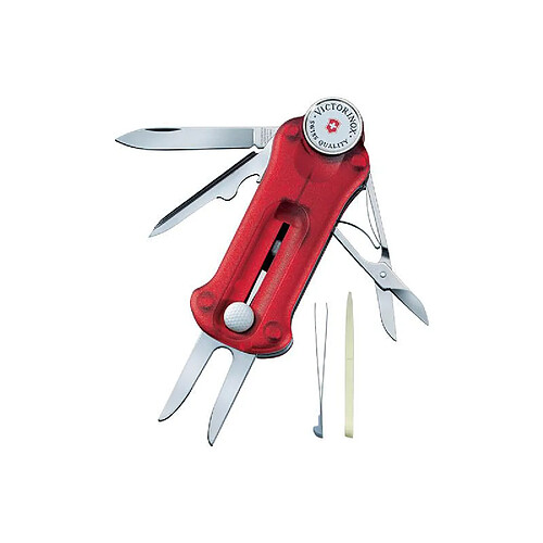 VICTORINOX - 0.7052.T - VICTORINOX GOLFTOOL RUBIS