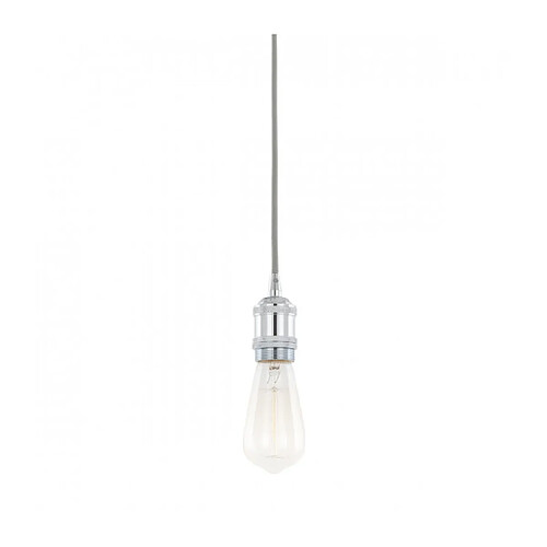 Luminaire Center Douille suspendue moderne Classo Chrome