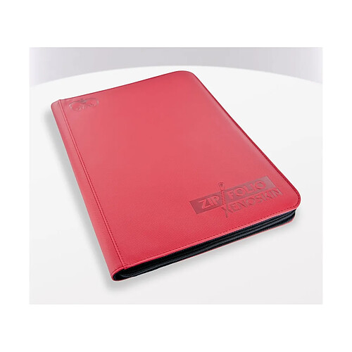 Ultimate Guard ZipFolio A4 - Rouge